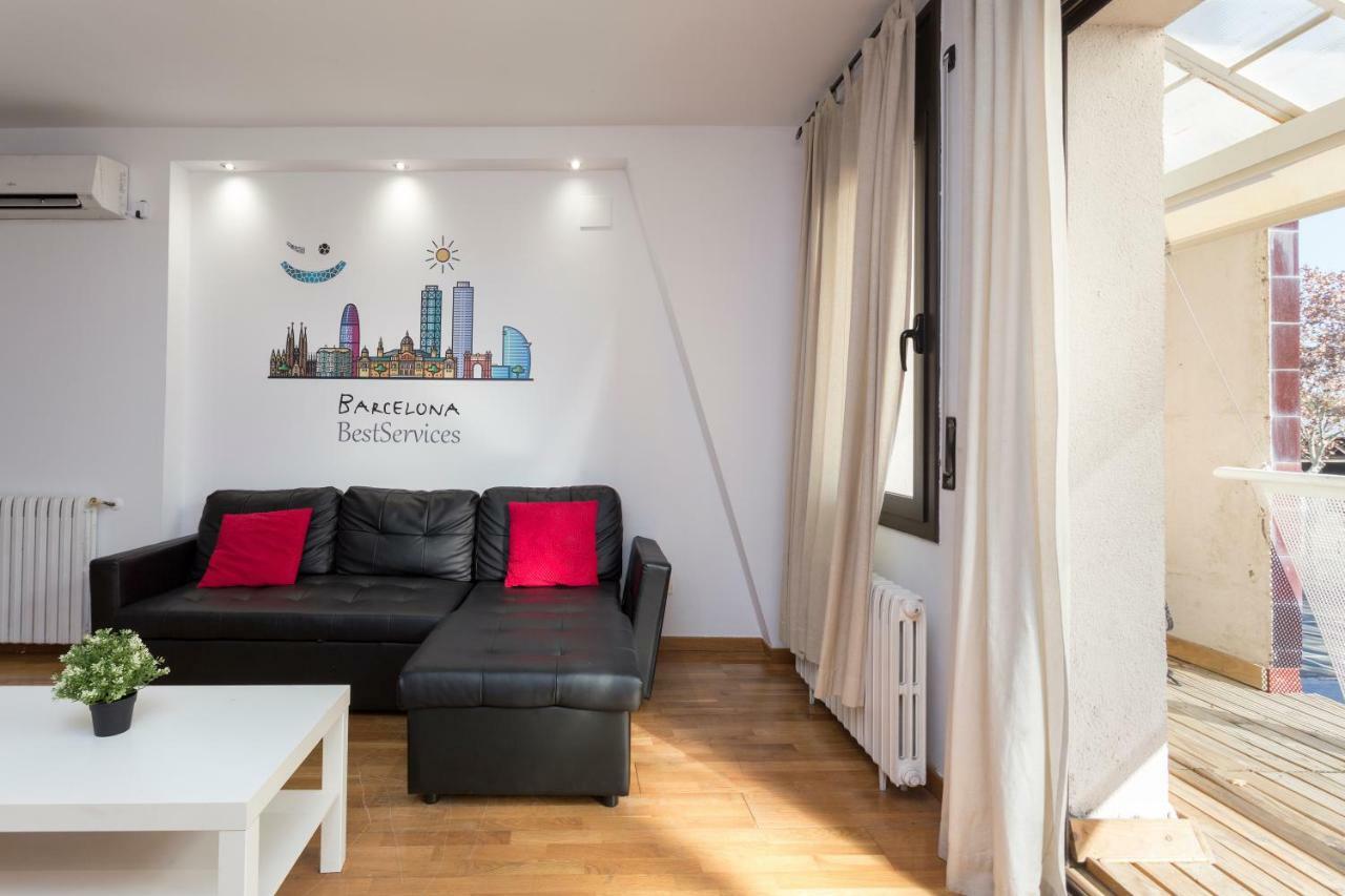 1324 Leilighet Barcelona Eksteriør bilde